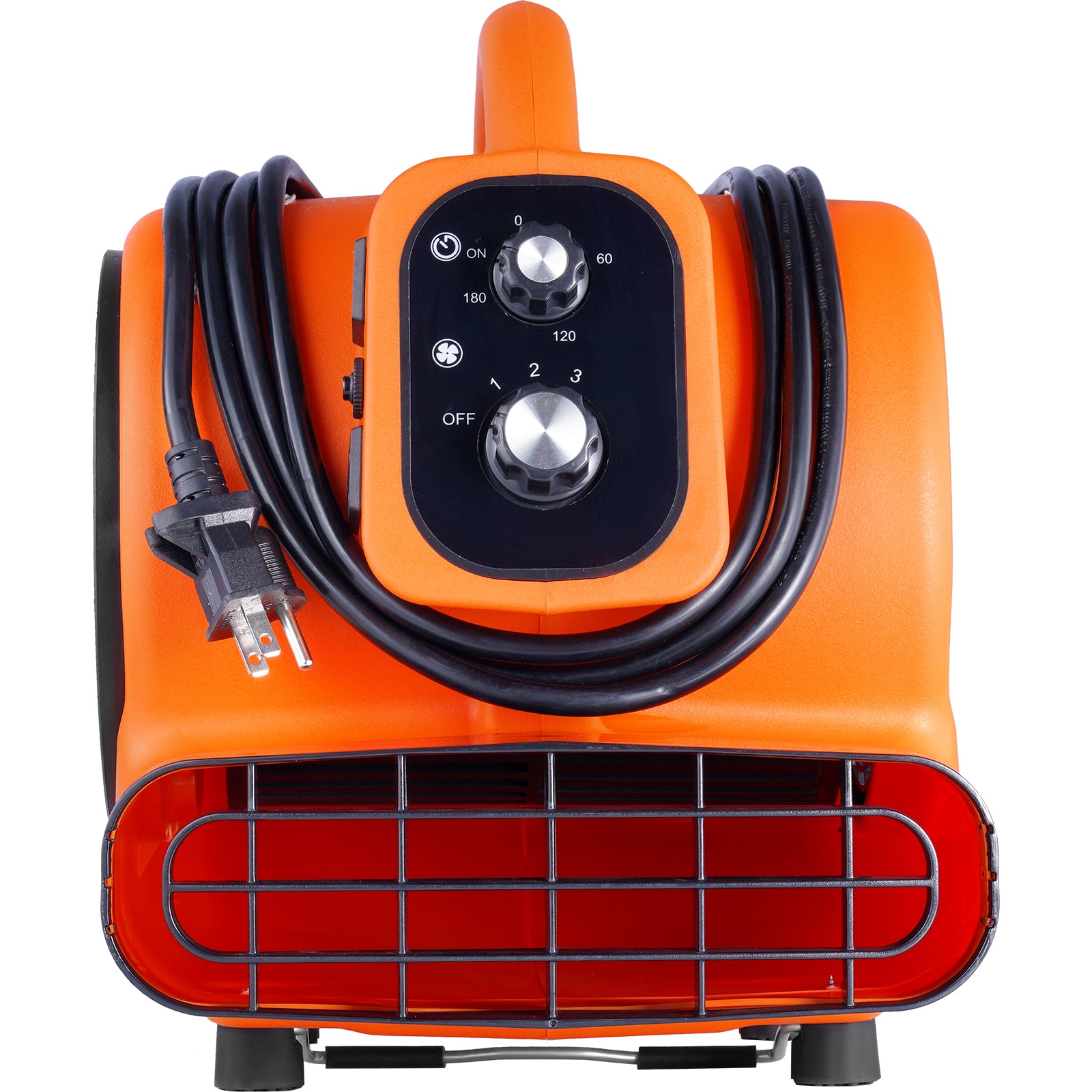 Floor Blower Portable Air Mover For Carpet Drying And Cooling_voghion.com